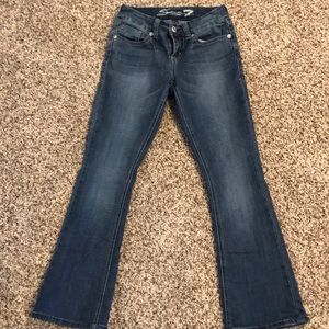 “Seven” jeans
